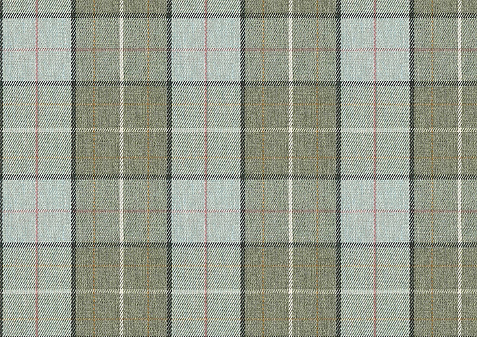 Laura Ashley Alfriston, Sage - Made to Measure Curtains - Image 8